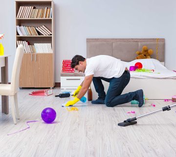 البيت تحت النخيل — شركة دايزين تاتش