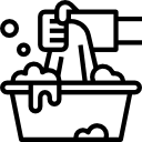 washing-clothes خدمات — شركة دايزين تاتش
